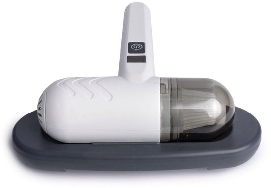 Nexxt Mijtenstofzuiger – Voor Matrassen & Kussens – UV Licht & EPA Filter – Compact & Draadloos