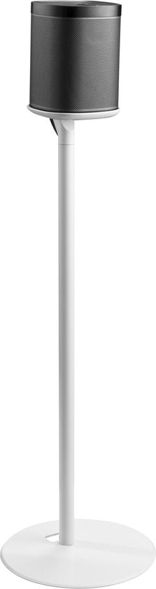 Vloerstandaard Sonos® One Sonos® One SL en Sonos® Play:1 speakers wit