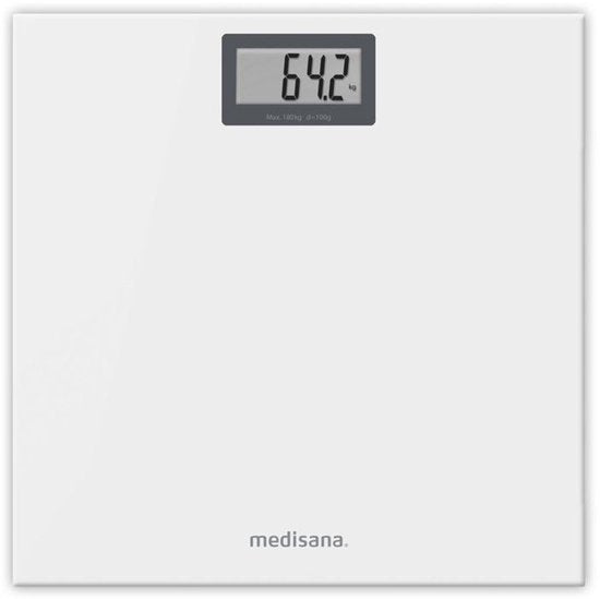 medisana PS 404 Personenweegschaal