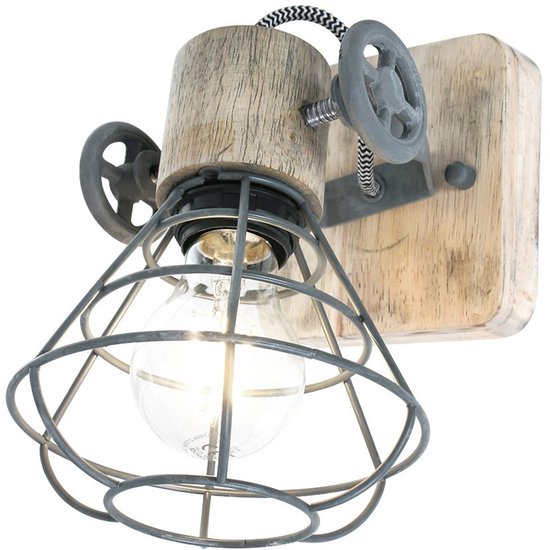 Spot Anne Lighting Guersey - Grijs