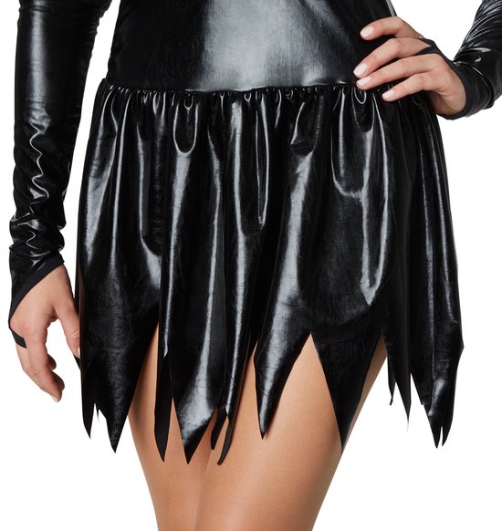 Dressforfun Sexy katje S - verkleedkleding kostuum halloween verkleden feestkleding carnavalskleding carnaval feestkledij partykleding - 302115