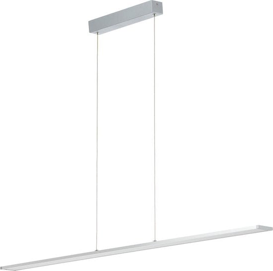 Brilliant ENTRANCE - Hanglamp - Chroom;Wit