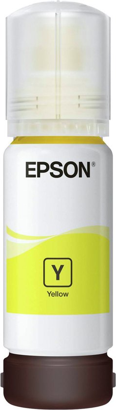 Epson 104 EcoTank - Inktfles / Geel