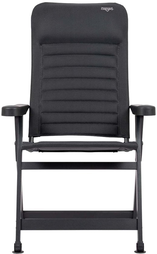 Crespo - Standenstoel - M - AP/437 - Air-Select - Grijs