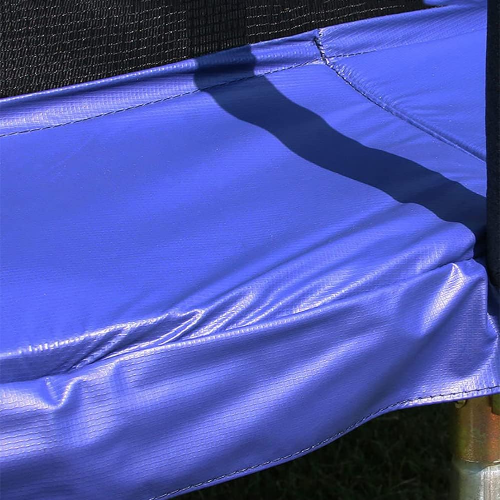 Trampoline Covering Edge Replecement Cushion - 14ft - Blauw