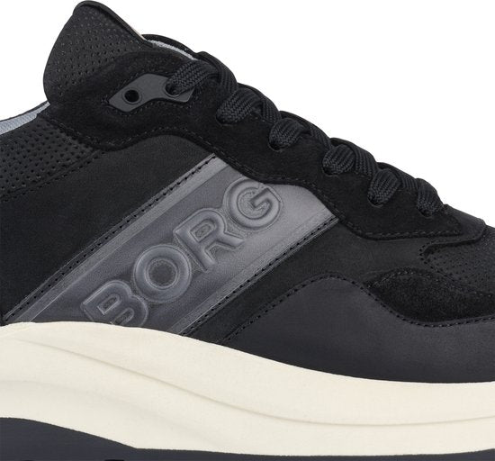 Bjorn Borg - Sneaker - Man - Zwart - 42 - Sneakers