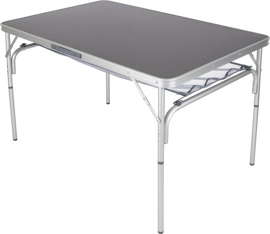 Bo-Camp - Tafel - Met net - 118x78 cm