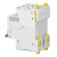 SCHNEIDER ELECTRIC MERLIN GERIN A9F75350 IC60N 3P D50