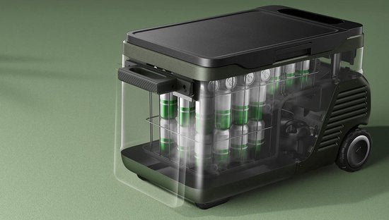 Anker EverFrost 30 - Draagbare koelbox op accu - 33 liter capaciteit - exclusief accu