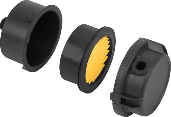 VONROC Luchtfilter voor compressor - ¼” - Geschikt voor VONROC CR504AC en CR506AC