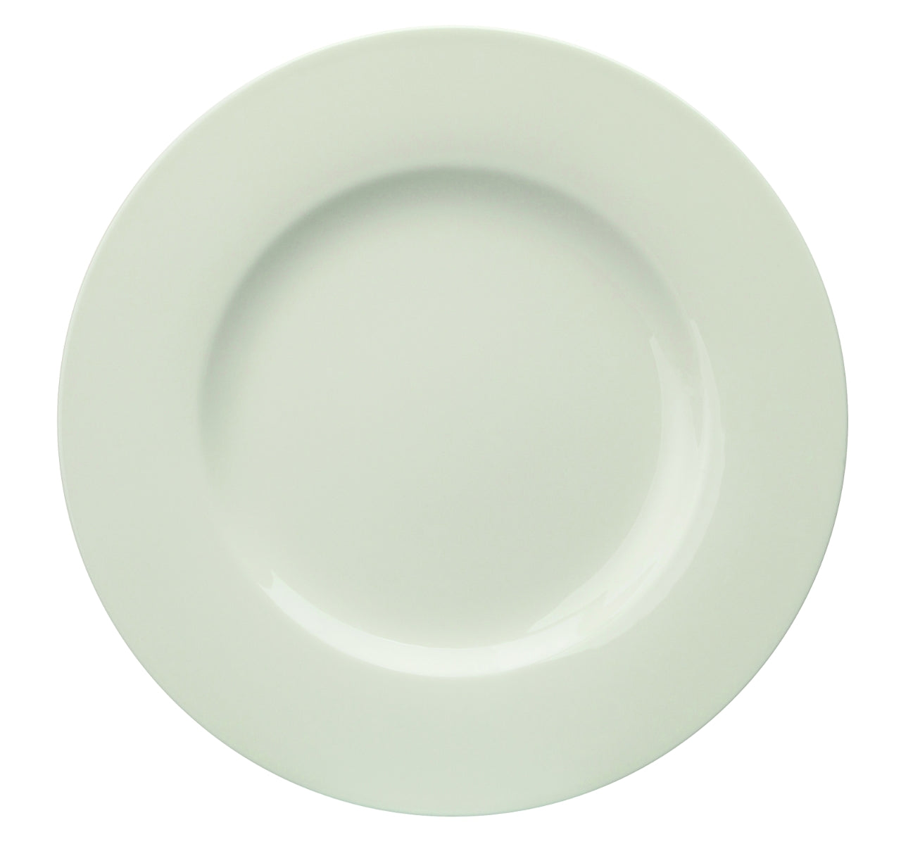 Vivo by Villeroy & Boch Basic White Bord Wit - Tijdloos Porselein - Voor Dagelijks Gebruik