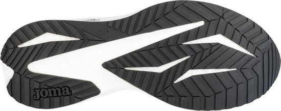 Joma Viper Men 2431 RVIPEW2431, Mannen, Zwart, Hardloopschoenen, maat: 37