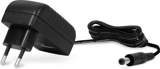 VONROC Netstroom adapter 20V - 17W - voor Ventilator CF501DC