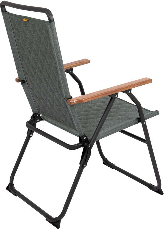 Bo-Camp - Industrial - Klapstoel - Segrell - Aluminium - Groen