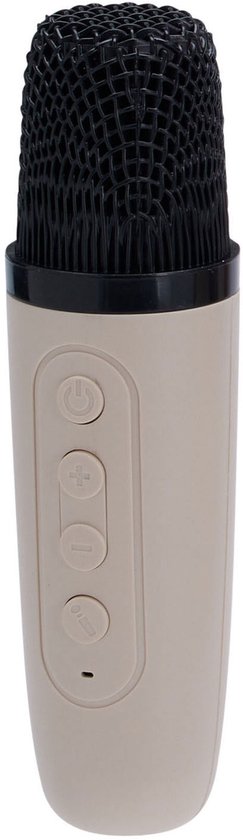 Draadloze Karaokeset met Speaker en 2 Microfoons