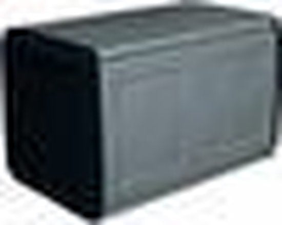Artplast Cube 57x96x53 Cm Kofferbak Transparant