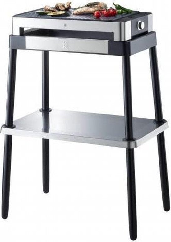 Wmf Grillstandaard - 61.3024.5144 - Roestvrijstaal - 370 × 585 × 720 mm