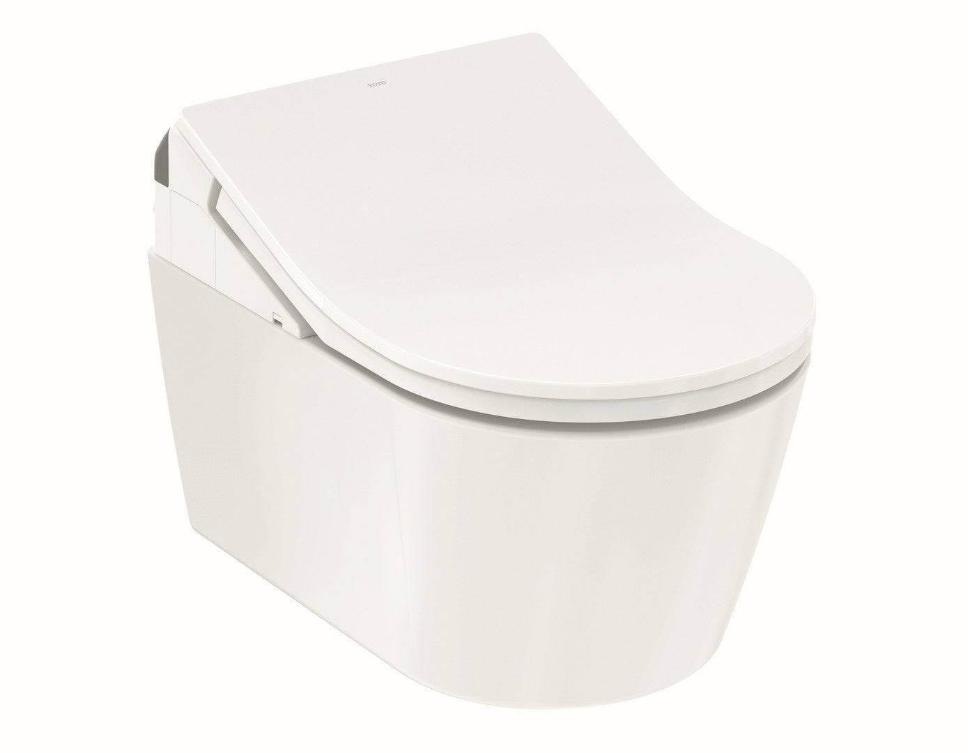 TOTO RP wandcloset, laagspoelend, voor Washlet RX en RW, 380x580x335mm, CW542ERY