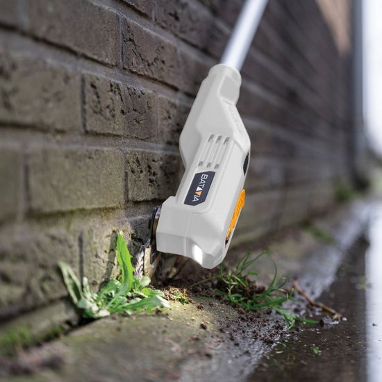 Batavia 18V Fixxbrush Accu Onkruidborstel - Zonder Accu en Oplader