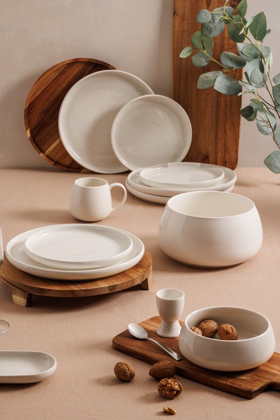 Secret de Gourmet Nora Aperitief set - 3-delig - Wit