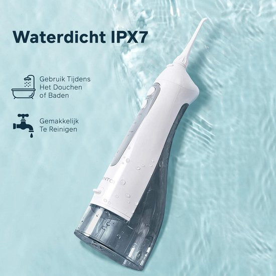 Bintoi® iSonic Pro Series F600 - Waterflosser - Flosapparaten - Monddouche
