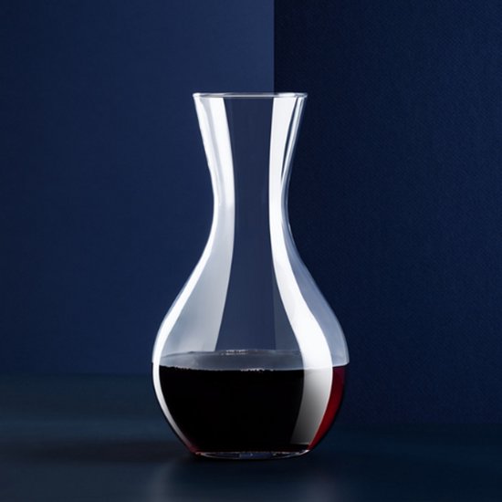 Karaf 1,25 L – Elegante Water- en Wijnkaraf – Luxe Design – Geschikt voor Alle Dranken – Vaatwasbestendig