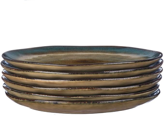 Bjorn Bord Eiland Ø 28 cm - 6 Stuks - Modern - Vaatwasbestendig
