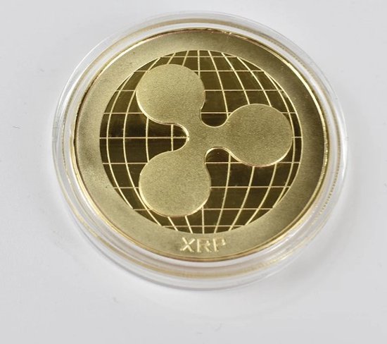 XRP Ripple munt