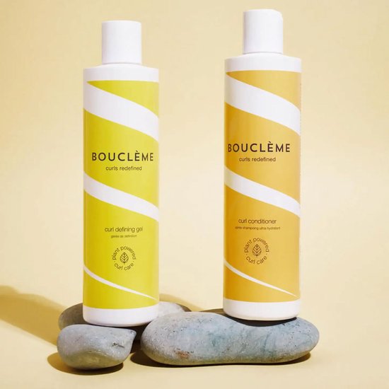 Styling Gel Bouclème Krullen Herdefinieerd 300 ml (300 ml)