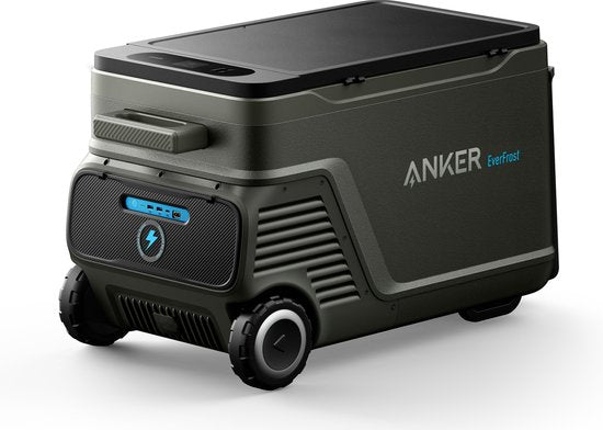 Anker EverFrost 40 - Draagbare koelbox op accu - 43 liter capaciteit - 299Wh batterij met USB - 35 uur batterij