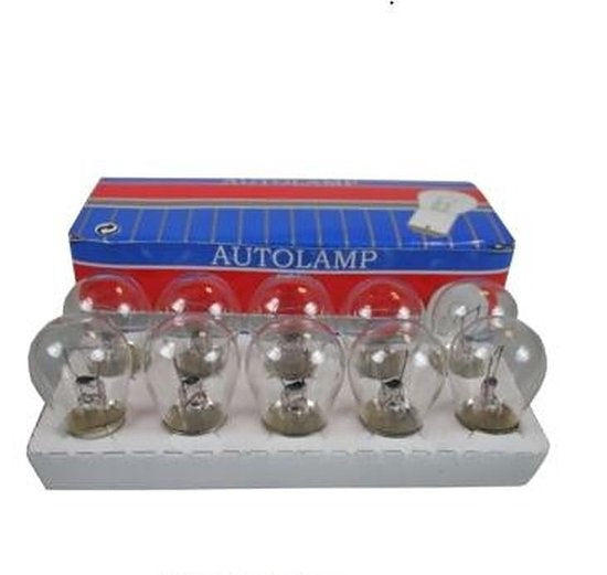 Dragon-Tools Autolamp - 12 Volt - 21/5 Watt - BAY15D - Wit Licht - 10 stuks