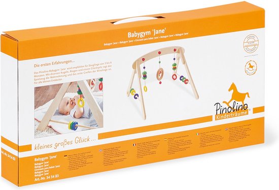 Pinolino Houten Babygym Jane