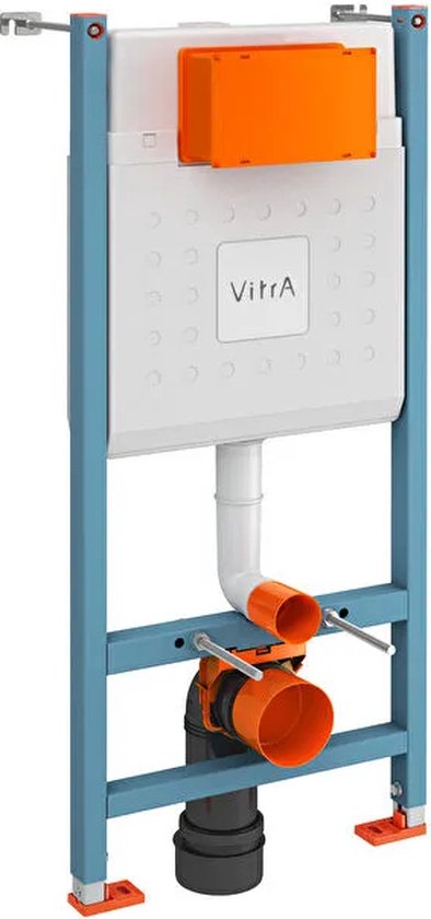 Vitra V-Fix Inbouwreservoir - 1120 x 480mm