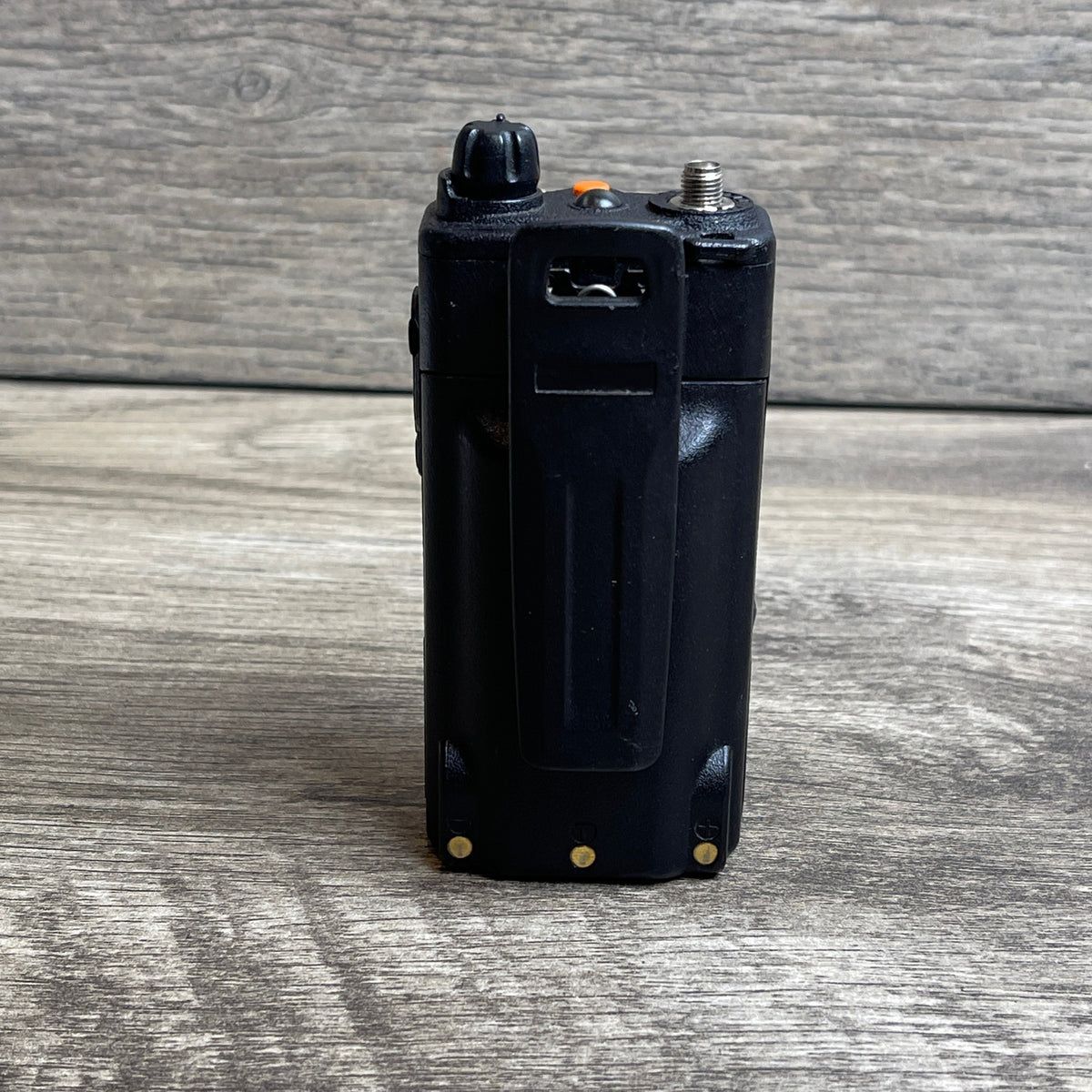XRadio XR-450 walkie talkie - 512 kanalen - Oplaadbaar - Zwart - Gebruikt