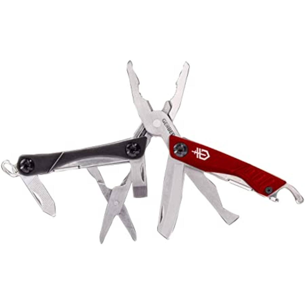 GERBER Dime Multitool, Rood