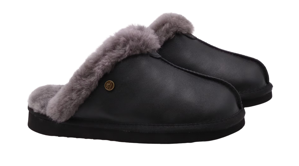 Alpacas Footwear - Zachte Pantoffels - Heren