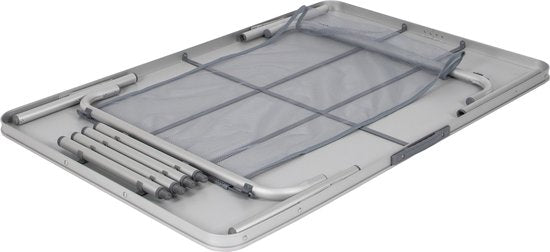 Bo-Camp - Tafel - Met net - 118x78 cm