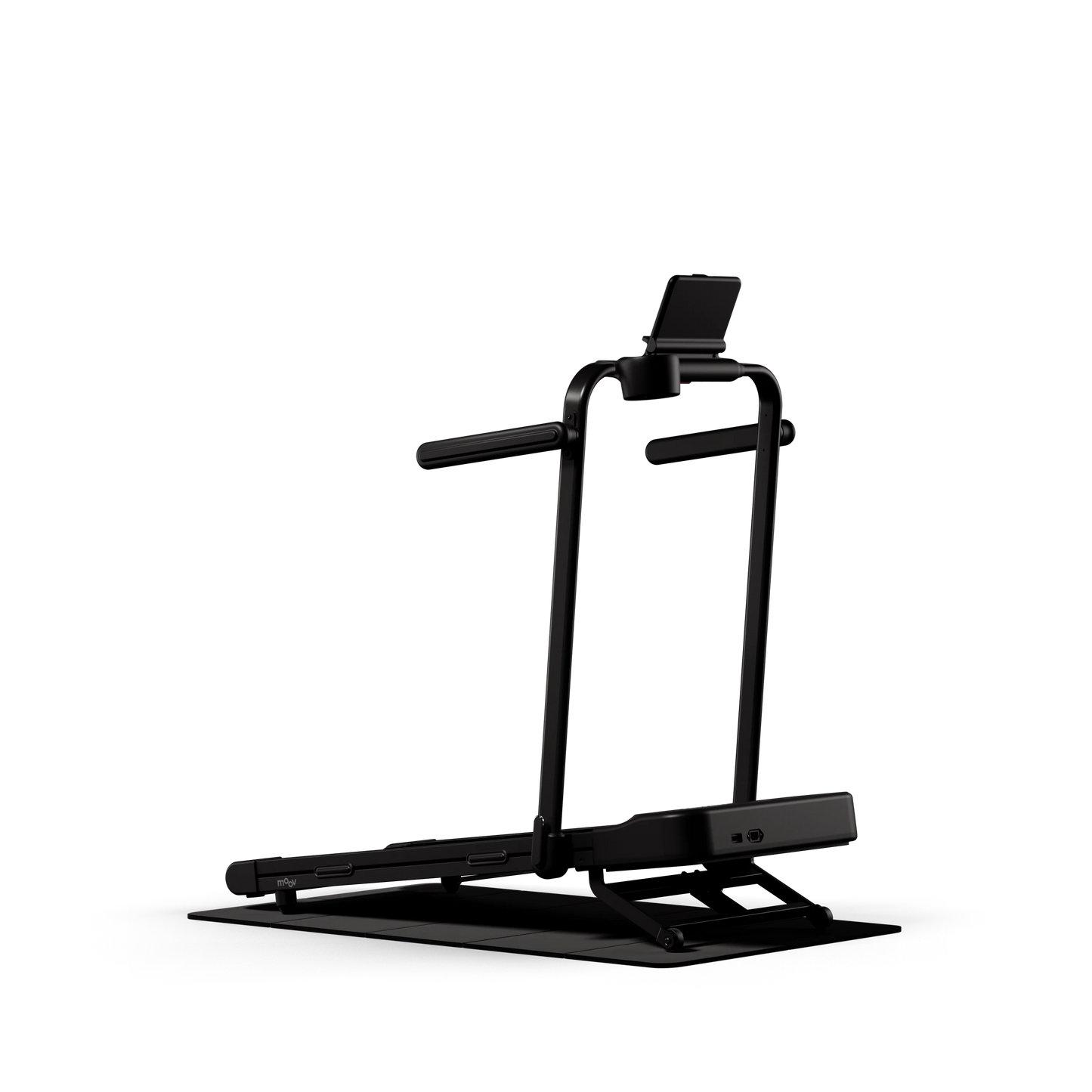 Moov Walk Plus - Compacte Loopband met Automatische Helling tot 15% en Bluetooth