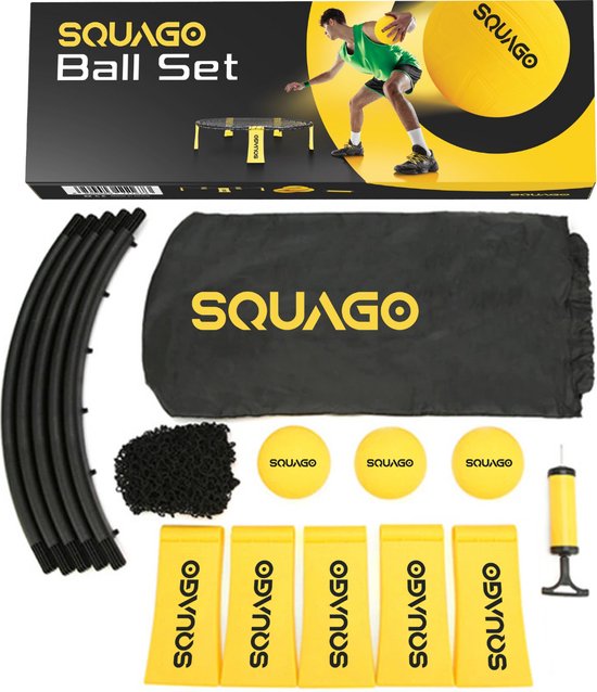 Squago Ball set - Ultimate Captain Edition