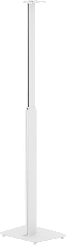 VDD - Vloerstandaard - Kleur: Wit - 25x25x72 cm