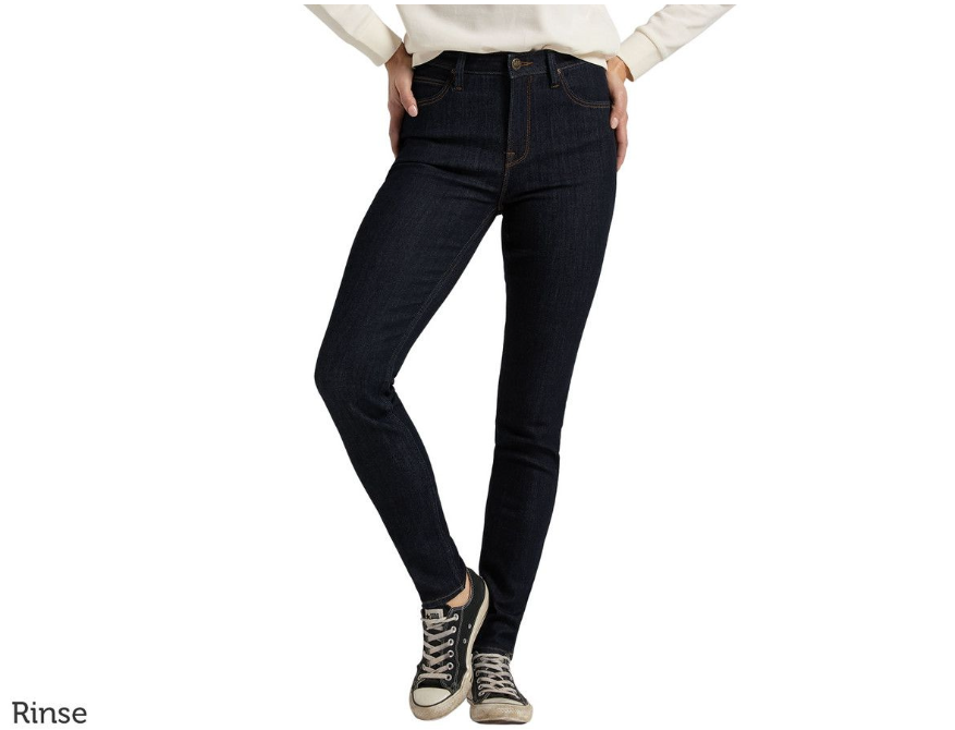 Lee Scarlett High Jeans – Dames – Skinny Fit – High Waist – L31 W27
