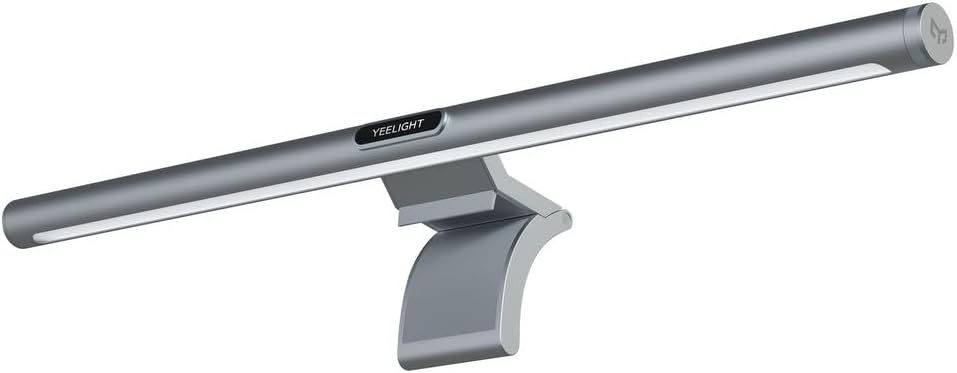 Yeelight Screen Light Bar Pro RGB YLTD003 - Zwart/Zilver - Monitorverlichting - 10 W