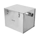Cubo CS-GT37 RVS Vetafscheider 37 liter - 38 x 30 x 31 cm - Voor professionele keukens
