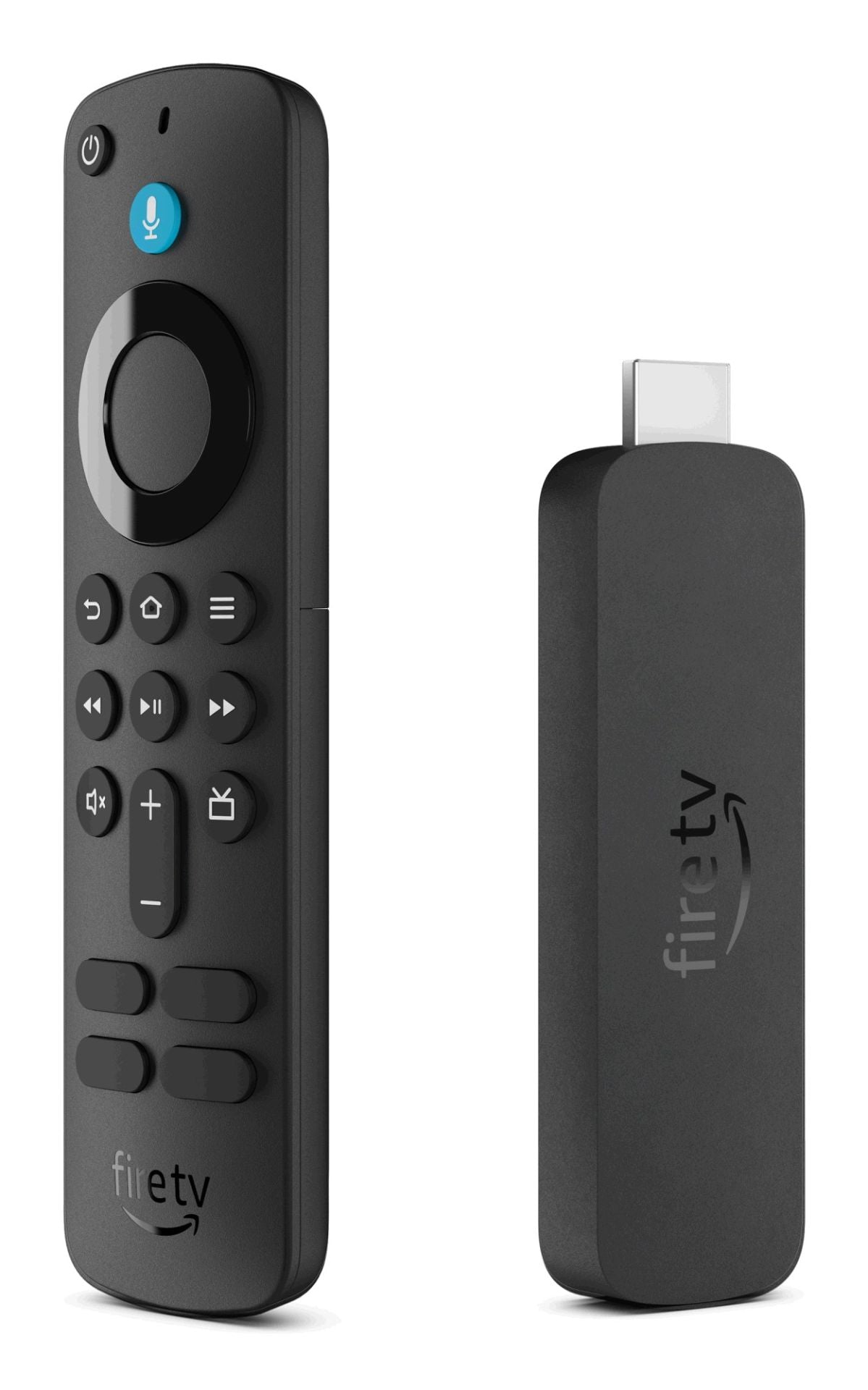 Amazon Fire TV Stick 4K 2e Generatie - 8 GB - 4K Ultra HD - Fire OS - Wi-Fi 6