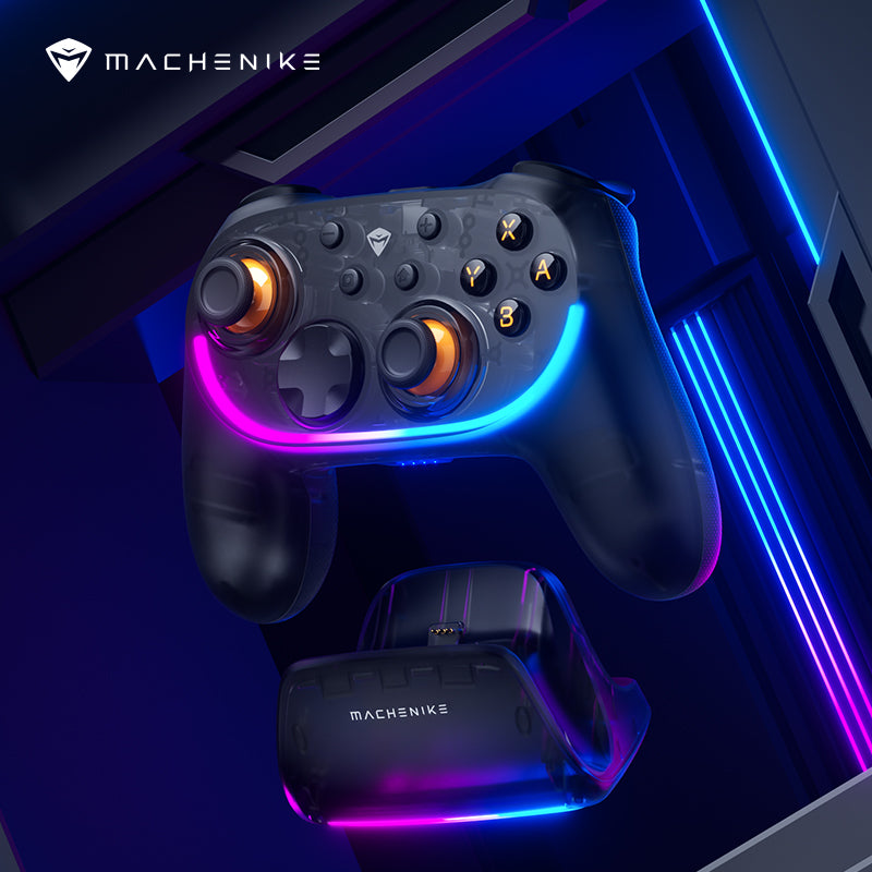 Machenike S3 Dubbele modus Controller Zwart
