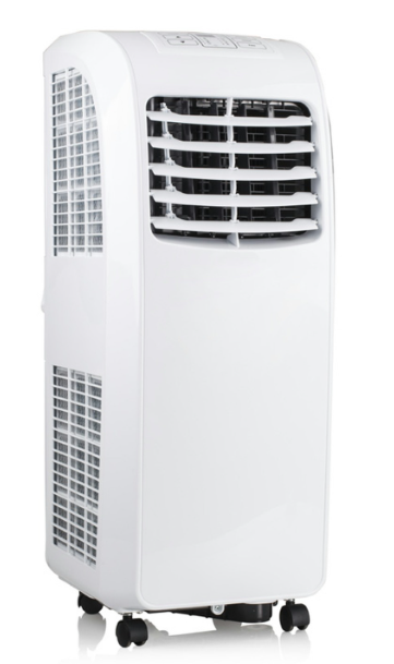 Tristar AC-5519 Mobiele Airconditioner – 3-in-1: Koelen, Ventileren & Ontvochtigen – Compact & Krachtig – 5000 BTU