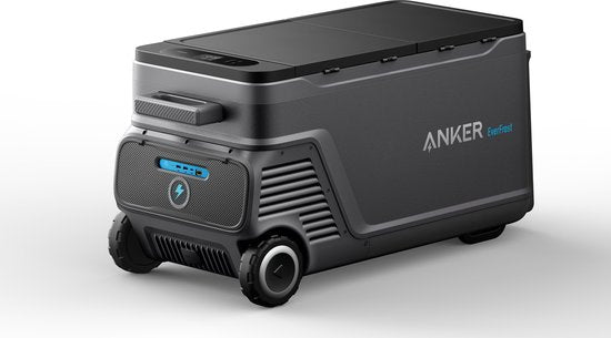 Anker EverFrost 50 - Draagbare koelbox op accu - 53 liter capaciteit - 299Wh batterij met USB - 27 uur batterij