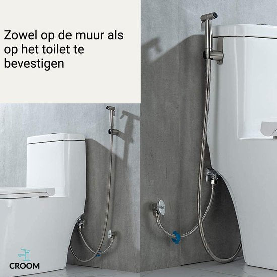 Bidet Handdouche - Shattaf - Bidet Sproeier