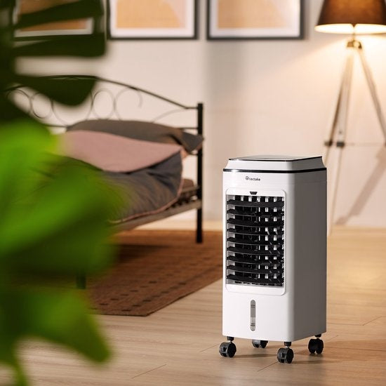 tectake - luchtkoeler aircooler met afstandsbediening - 403915
