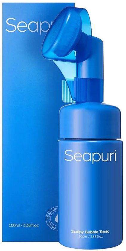 seapuri Scalpy Bubble Tonic 100ml